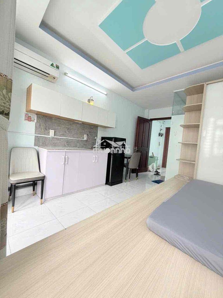 Cho thuê phòng thoáng mát - full nội thất - gần aeon bình tân - vhu - Ảnh 2