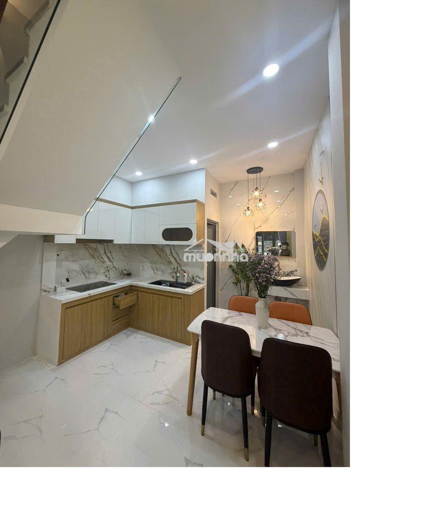 🏡 Bán nhà 3 lầu đẹp full nội thất| 4pn 3wc | phú thọ hòa, tân phú - 3