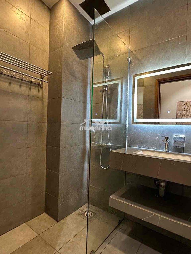 Căn hộ 1pn ban công full nội thất 12tr5 sang trọng sạch sẽ - Ảnh 4