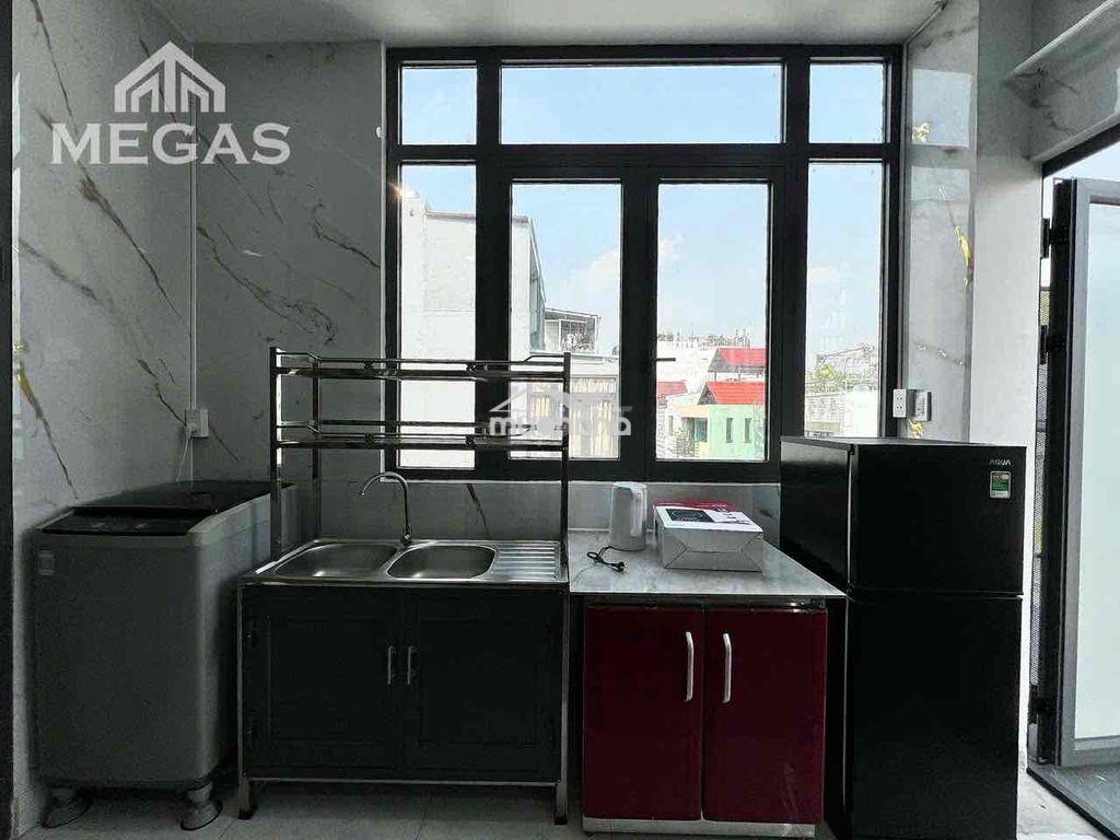 Studio căn hộ siêu rộng - có ban công - cửa sổ trời siêu thoáng 🪐🪐 - Ảnh 4