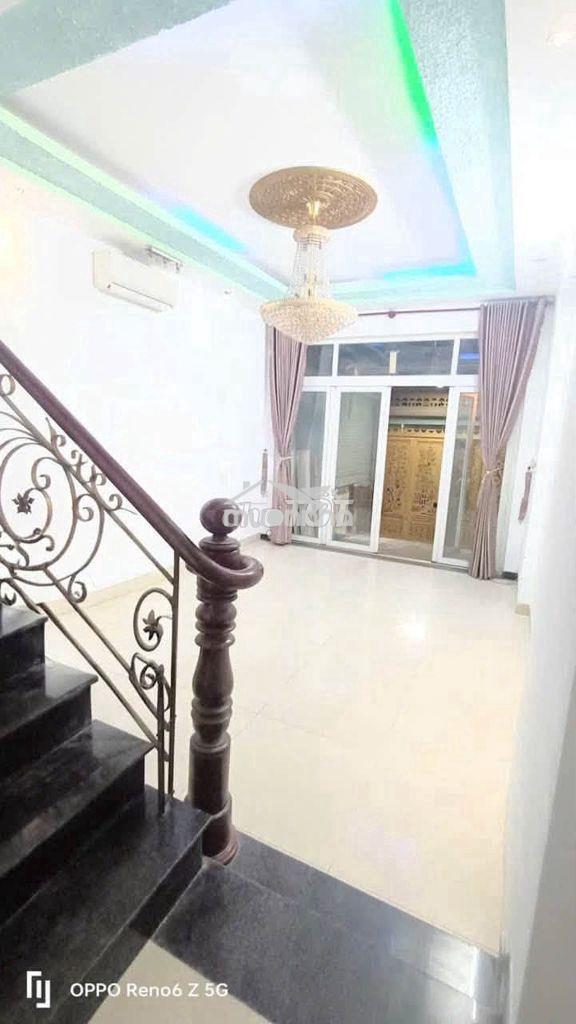Cho thuê nhà 3 tầng 324m2 gần hà huy giáp, 4pn, sân ô tô - Ảnh 2