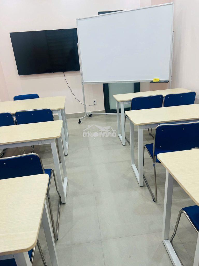 Phòng học lớp học văn phòng chia sẻ