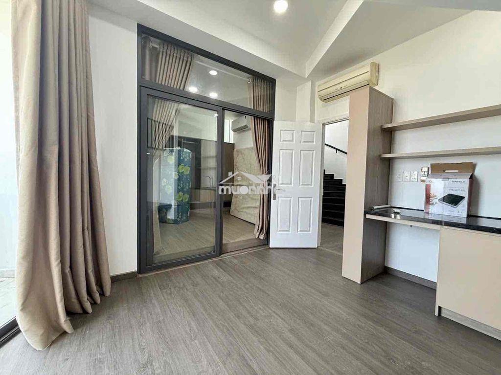 Chdv 5 tầng có thang máy - hẻm 8m quận 10 sát mt - hoàn công đủ 82m2 - Ảnh 3