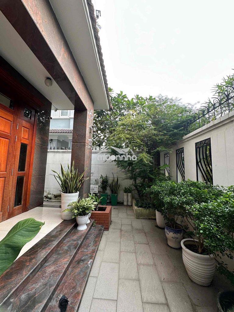 Cho thuê biệt thự 200m2 kdc gia hoà - gần global city q9 giá 45tr - Ảnh 2