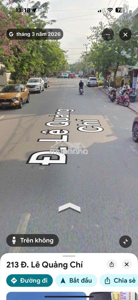 Bán đất lê quảng chí 10,5m hướng tây bắc hoà xuân đà nẵng giá rẻ - Ảnh 3