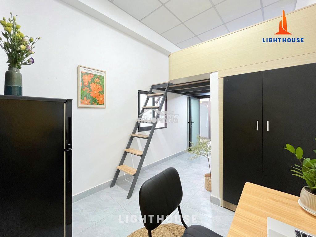 Chính chủ cho thuê duplex - cửa sổ thoáng ngay quang trung, thống nhất - 3