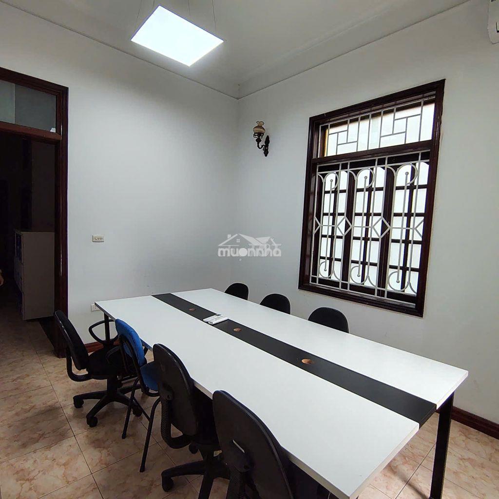 Cho thuê phòng làm việc 18m2 đội cấn, có khu cafe, phòng họp riêng - Ảnh 2