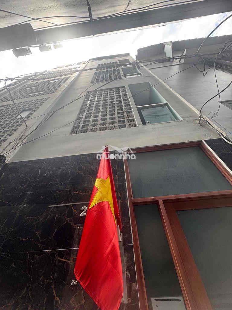 Chơ thuê nhà hẻm 25 nguyễn bỉnh khiêm p bến nghé q1.