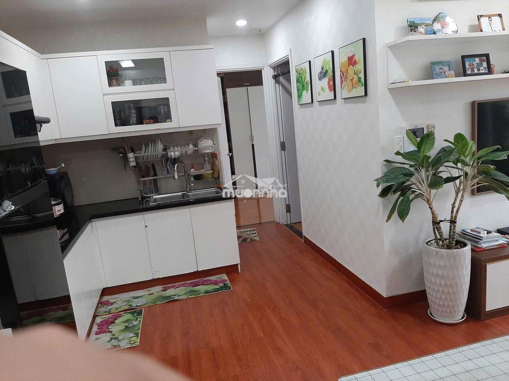 Bán đúng giá - chung cư 8x đầm sen56m2, 2pn có sổ hồng. - Ảnh 4