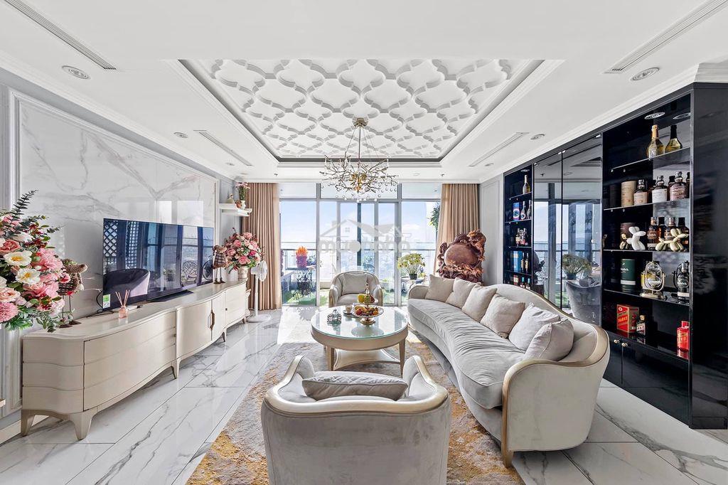 Cho thuê gấp 4pn 45 triệu - 155m2 - full nội thất - lh cozy home - Ảnh 2