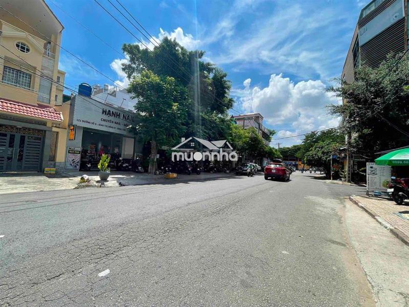 Mtkd đường số 6 tên lửa giá siêu rẻ 22 triệu - 5 phòng ngủ