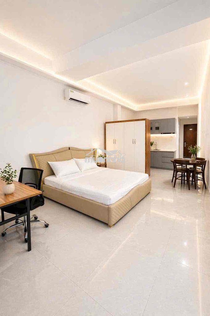 Cho thuê căn hộ dịch vụ vạn phúc city 35m2, full nội thất, 8tr/tháng - Ảnh 2