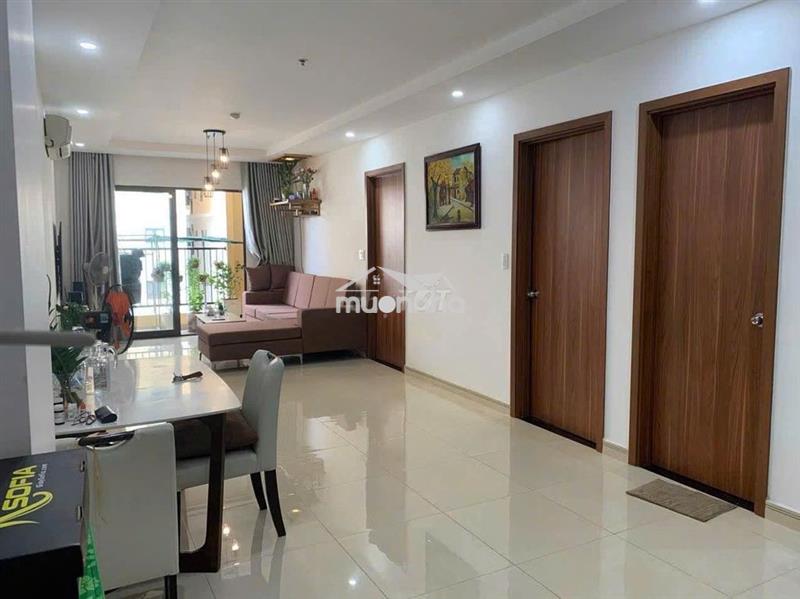 Screc tower, 974a trường sa căn 2p ngủ, giá 13tr/tháng