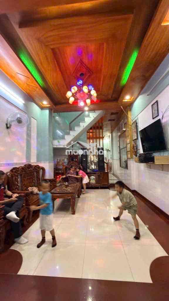 🏡Bán nhà 2 tầng 80m2 - hẻm 8m xe tải đỗ cửa – ngay chợ đại hải bà điểm - Ảnh 3