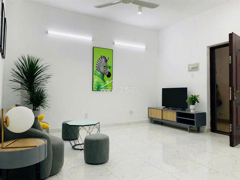 Bán căn hộ cc ngô gia tự, 4,28 tỷ, 75m2, 2pn, 2wc