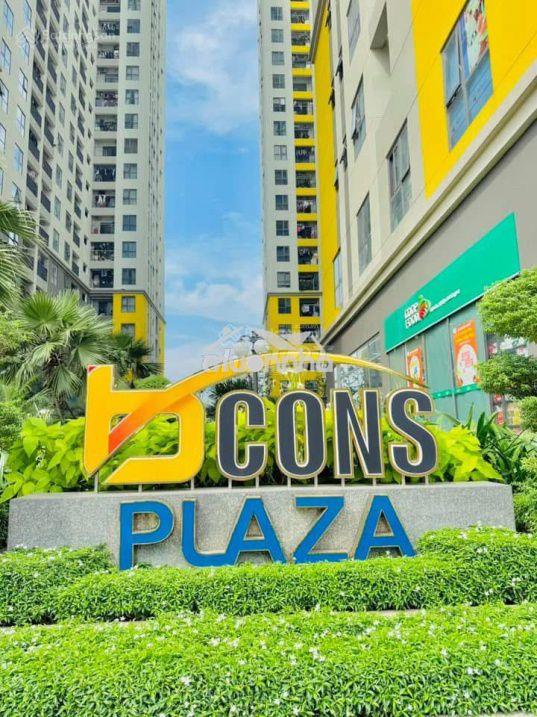 Tầng trung giá tốt bcons plaza 2 pn/2 wc 2,230 ty bao sang tên - Ảnh 2