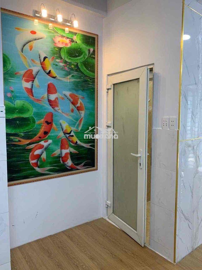 Hẻm xe hơi - btct 3 tầng - sổ nở hậu phong thủy tốt - 3 pn - Ảnh 4