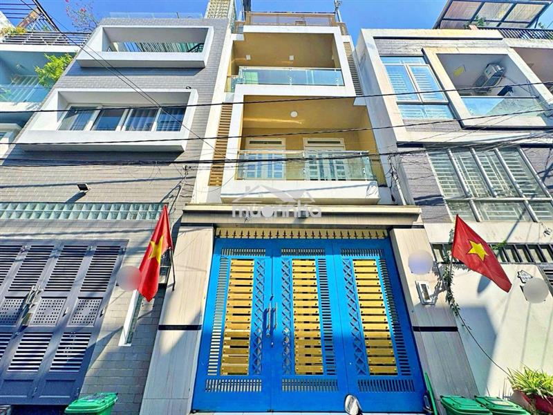 Bán nhà 3 tầng - hẻm ô tô - khu an ninh - dân trí - gần kdc hồng long
