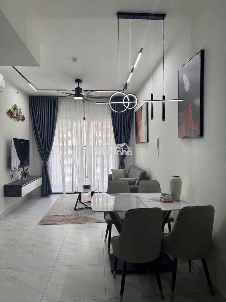 Chung cư viva, võ văn kiệt, q6: 2p ngủ, nhà mới, 13triệu, 68m2 - 2