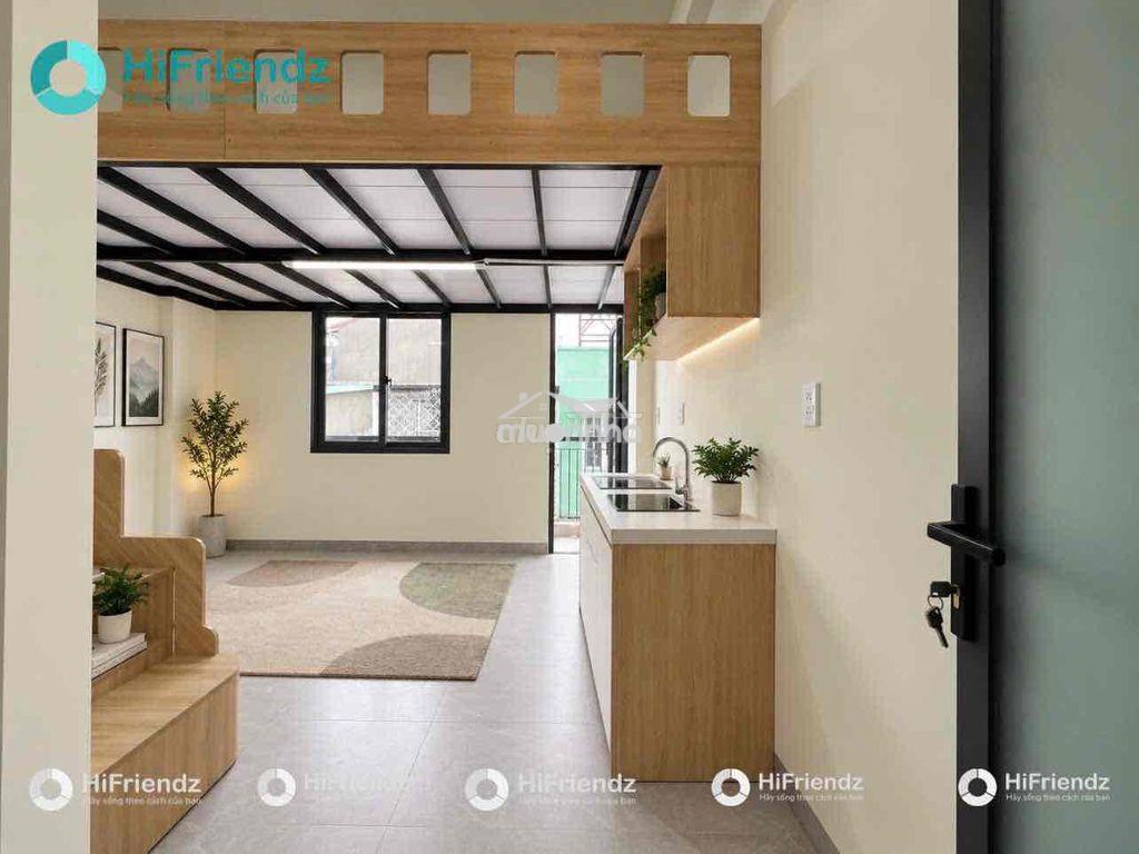 Khai trương phòng trọ có gác cao cấp gần gigamall phạm văn đồng - Ảnh 2