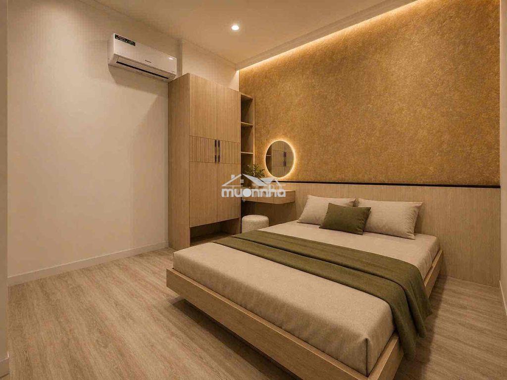 2 phòng ngủ full nội thất ngay cvpm quang trung - đh fpt -hoa sen-vov - Ảnh 3