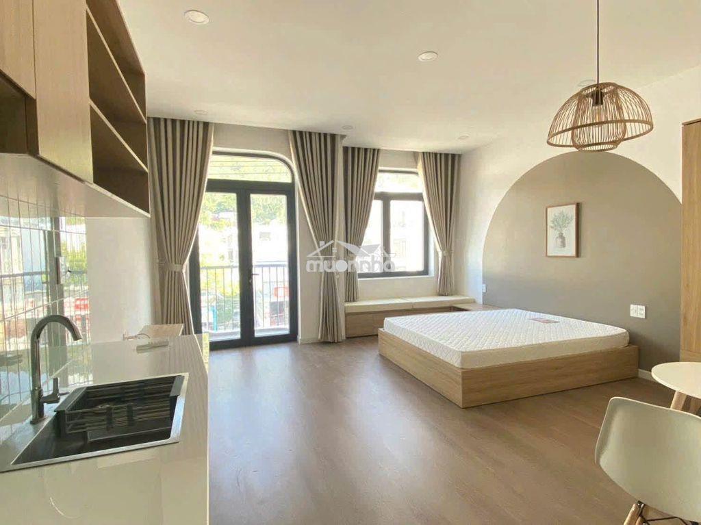 Toà nhà căn hộ vừa ở vừa cho thuê mặt tiền nguyễn tất thành chỉ 8,5 tỷ - Ảnh 2