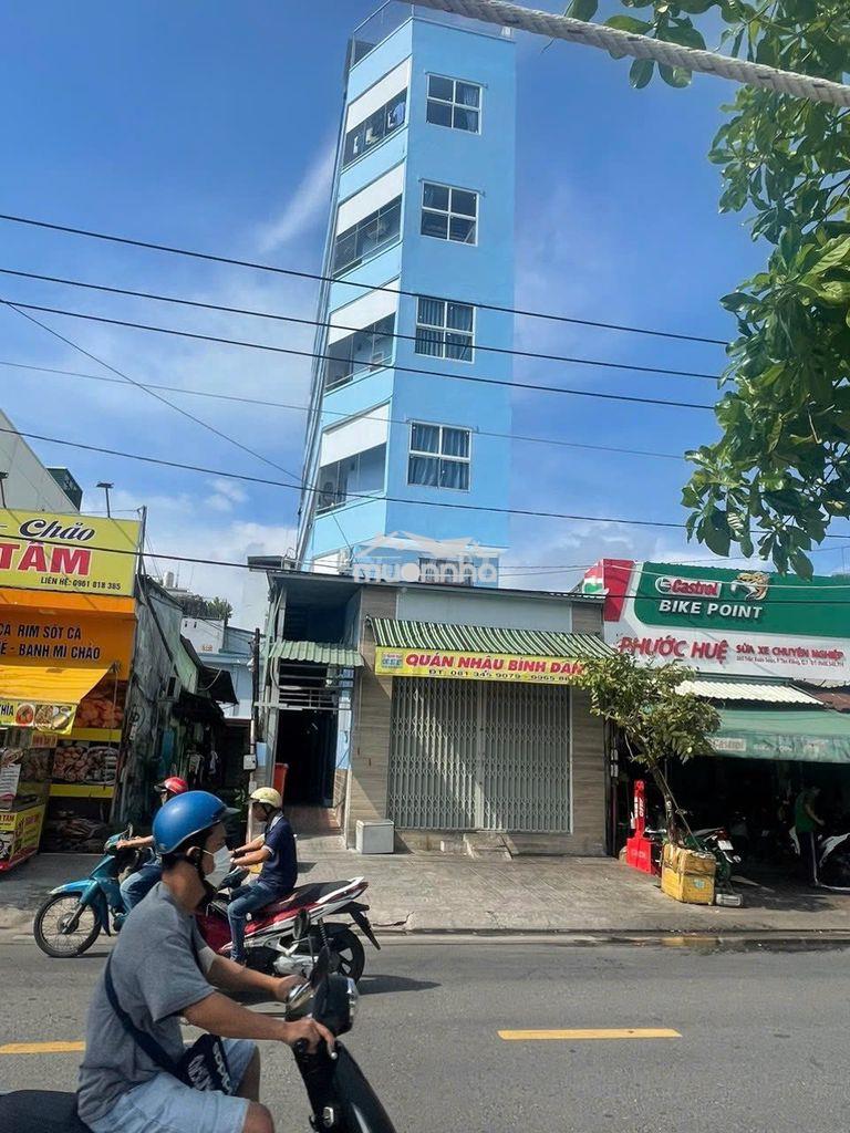 Bán tòa nhà chdv – mặt tiền 263 trần xuân soạn, tân hưng, tp.hcm - Ảnh 4