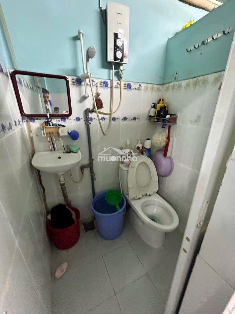 27m2 2 tầng hẻm xe hơi chỉ 2.25 tỷ có bớt ít - Ảnh 3
