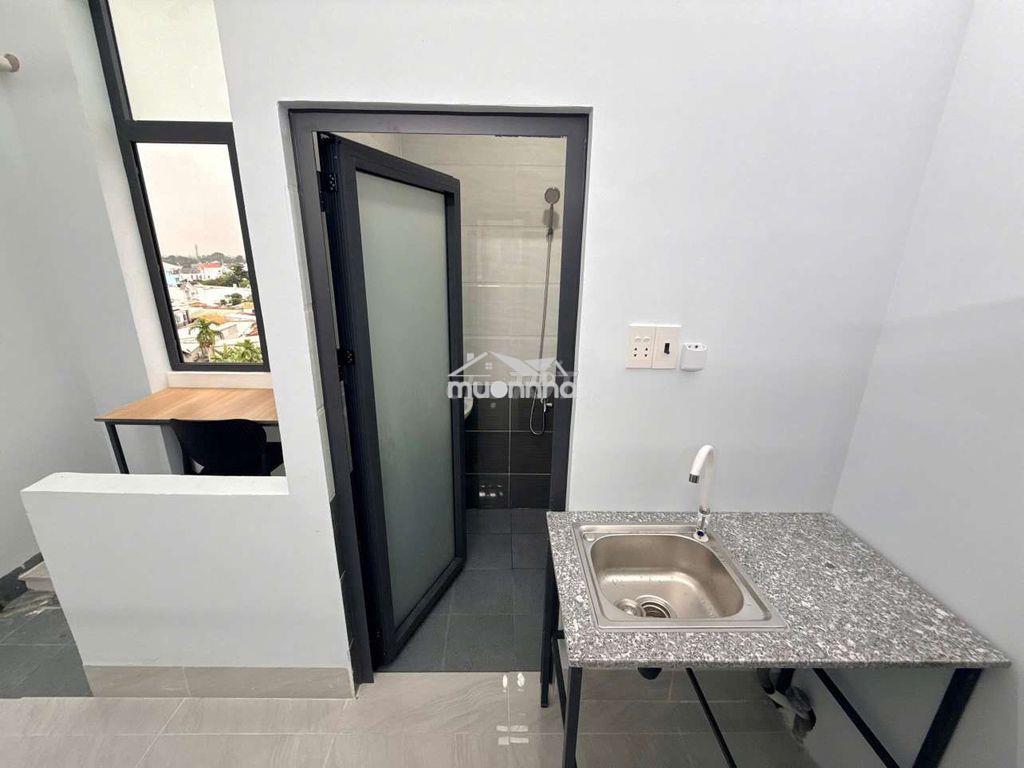 Studio giường tầng, nội thất cơ bản - Ảnh 3