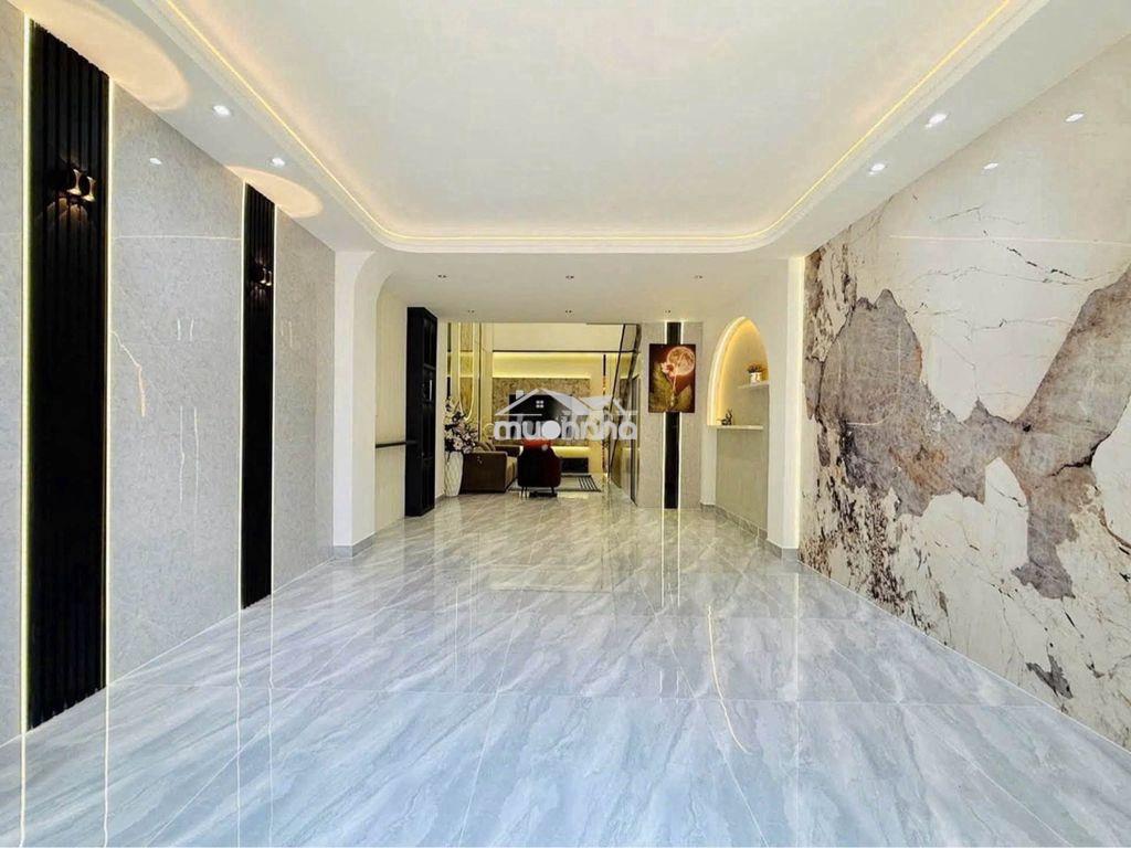 Bán nhà 5 tầng quang trung gò vấp 46m2 3pn full nội thất - Ảnh 3