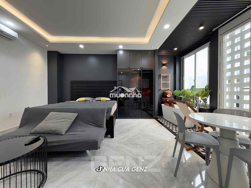 Hình thật 1pn cực xinh ngay etown cộng hoà - Ảnh 4