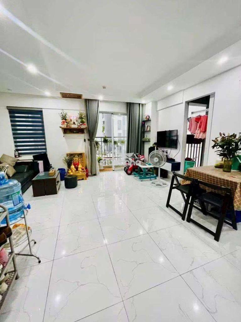 Căn hộ 2 ngủ 66m2 tại conic reveside