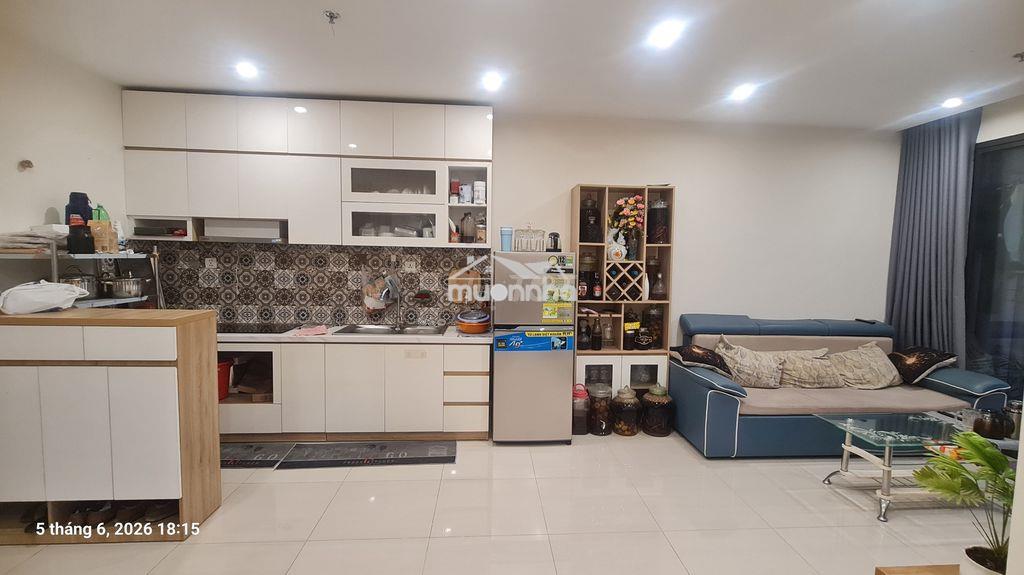 Chuyển ctac, chính chủ bán căn 1pn+ full nội thất - tòa s503, sẵn sổ - Ảnh 4