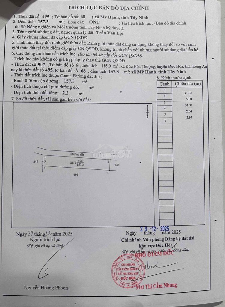 Chính chủ bán đất - Ảnh 2