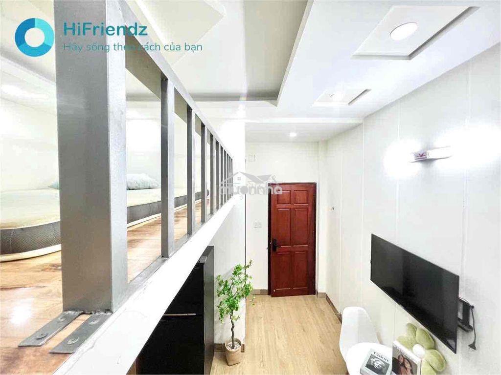 Duplex full nội thất ban công gần lê văn quới - chỉ tính điện nước - 2
