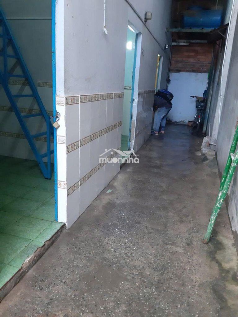 Chính chủ bán đất tặng dãy trọ quận 2 cũ - shr - có thu nhập ngay