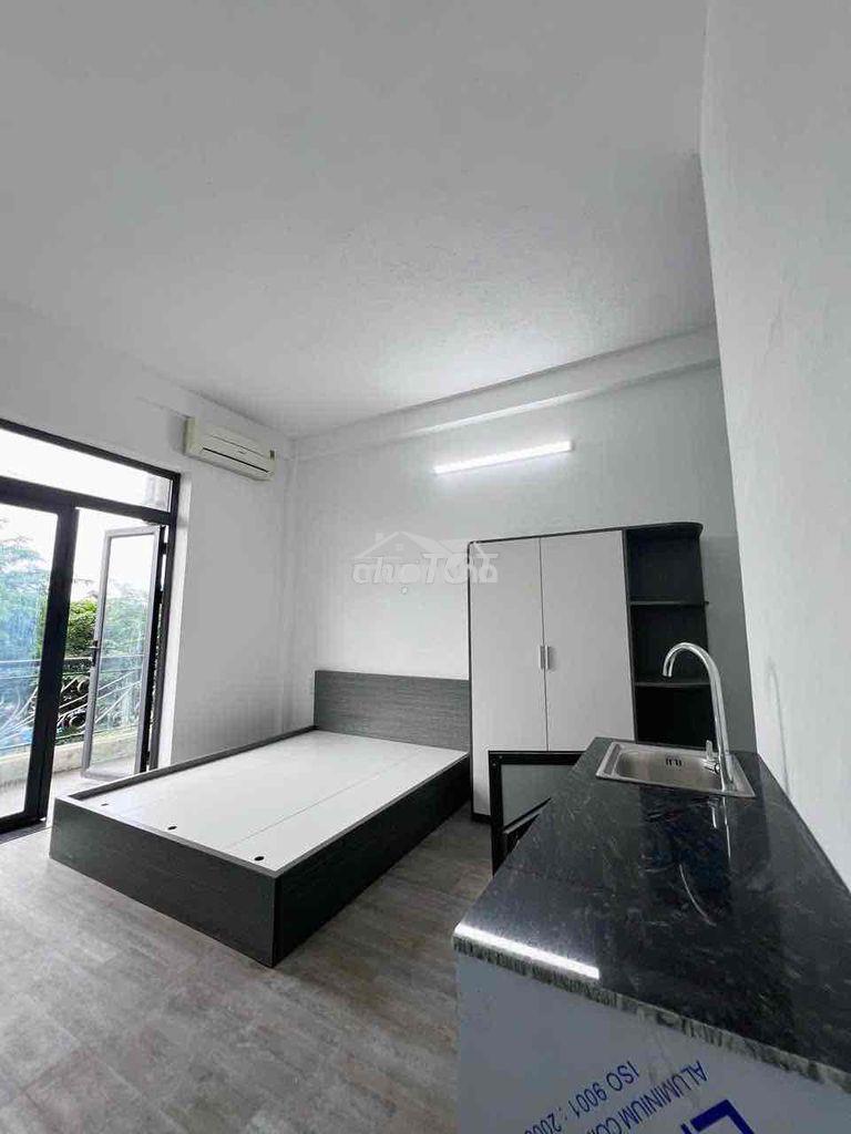 Phòng ban công mới khai trương chỉ 4tr ngay nguyễn oanh, gò vấp - Ảnh 2