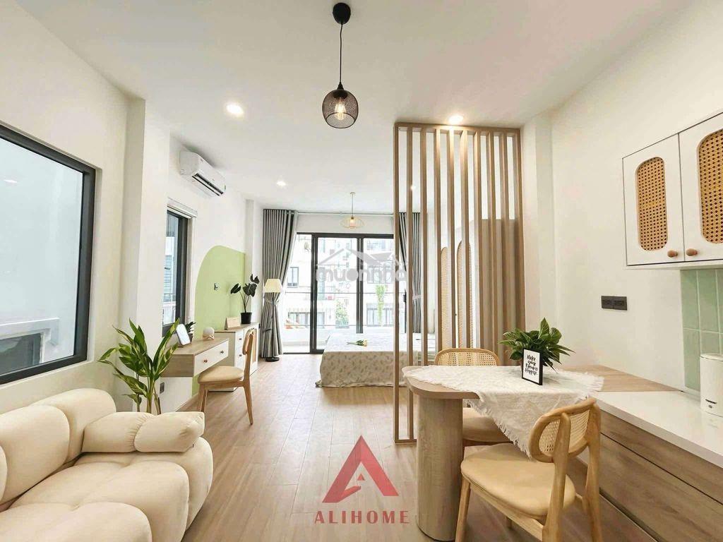 Studio bancol full nội thất gần trung tâm tphcm_ngay ngã tư phú nhuận - Ảnh 2
