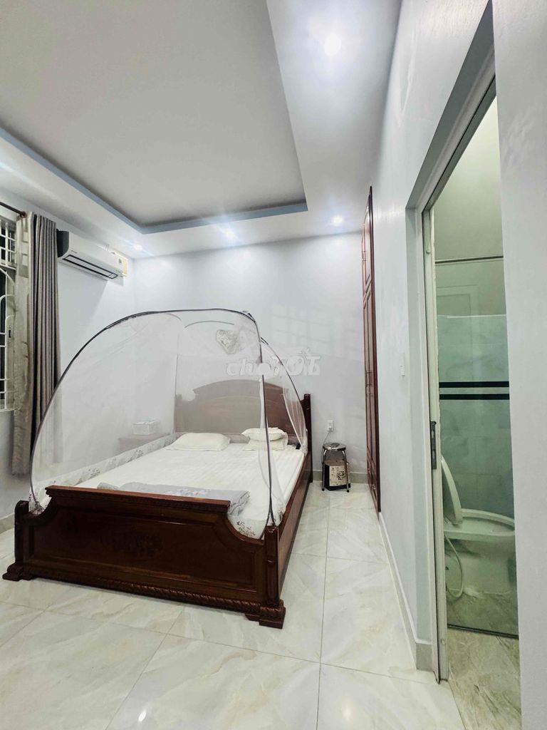 Nhà 80m2 hẻm xe hơi ngay chợ 339 chỉ 6.5 tỷ