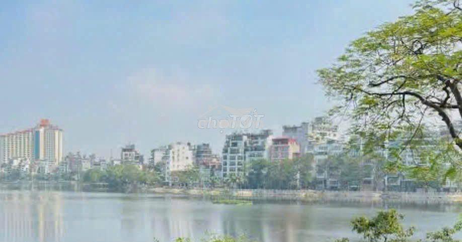 Cho thuê nhà mặt hồ trúc bạch, phố trấn vũ, ba đình, hà nội - Ảnh 2