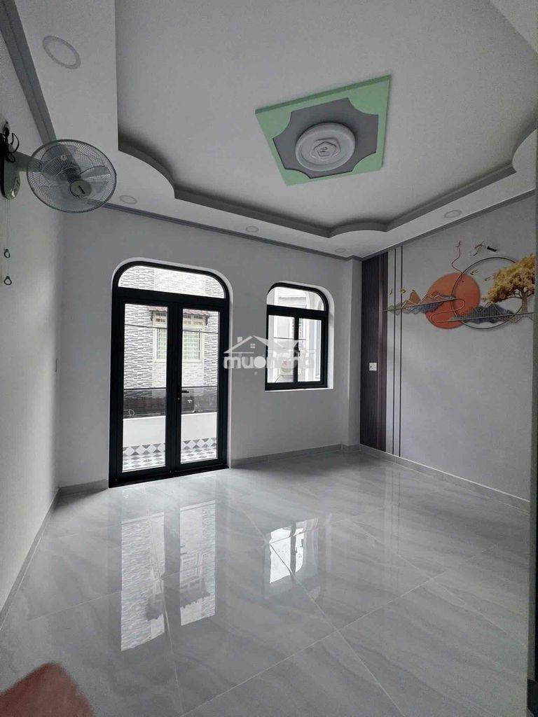 💥Nhà mới đẹp full nội thất ngang 4,2 x 12m, công nhận 51m - Ảnh 3