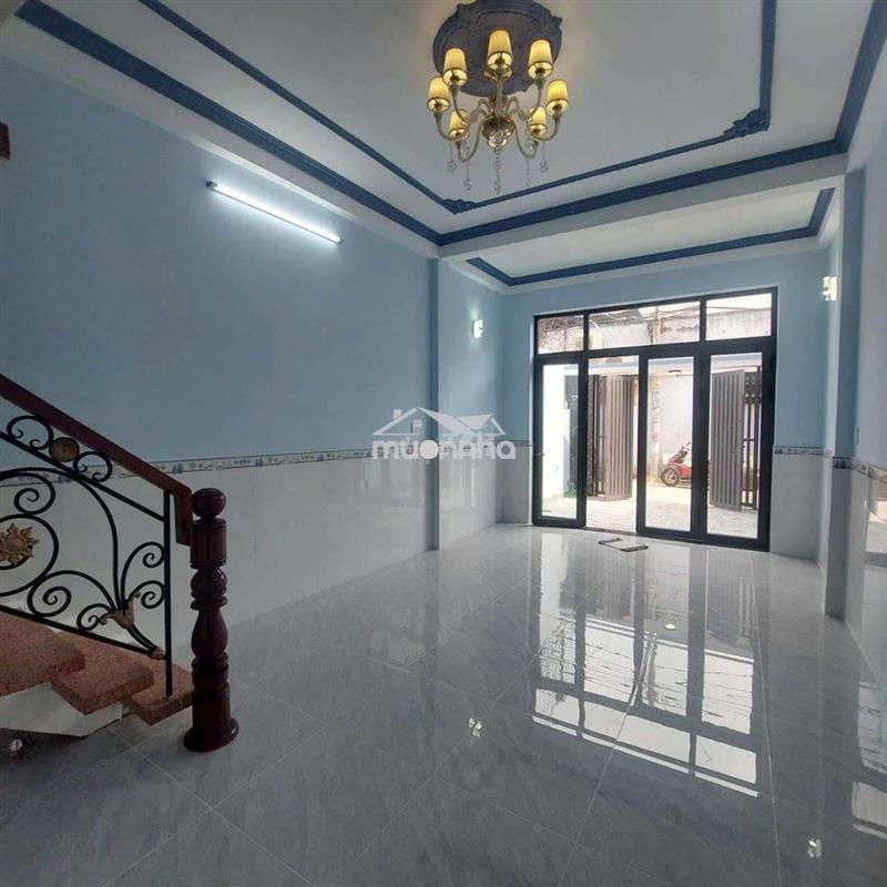 Nhà 4x22 đường ô tô thông kế trường chinh lạc quang cầu tham lương