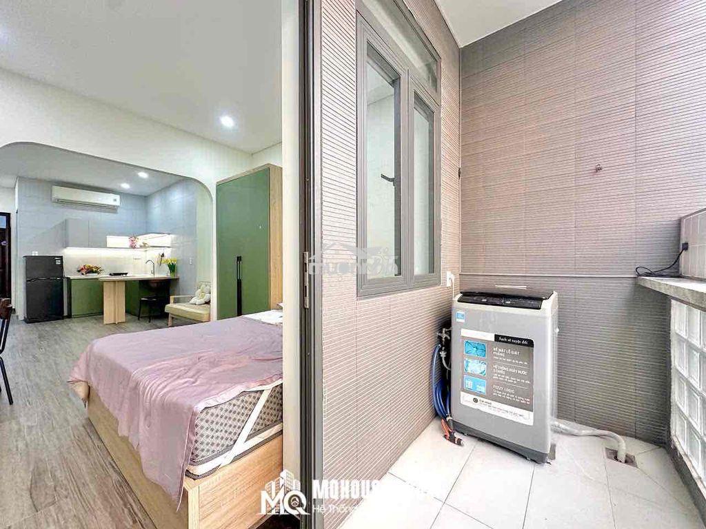 Chdv luxury 1pn tách bếp - full nội thất - gần aeon bình tân - Ảnh 3