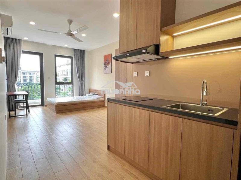 🏡Cho thuê căn hộ ban công tách bếp – view đẹp ngay kđt vạn phúc 🌿
