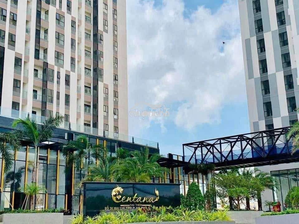Cho thuê căn hộ tại centana , đ. mai chí thọ, p. an phú, quận 2 - 4
