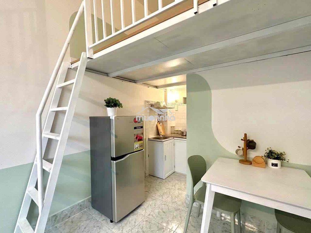 Duplex full nội thất gác cao rộng phòng mới ngay trung tâm q7 - Ảnh 3
