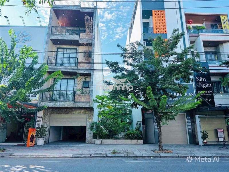Bán đất lê quảng chí 10,5m hướng tây bắc hoà xuân đà nẵng giá rẻ