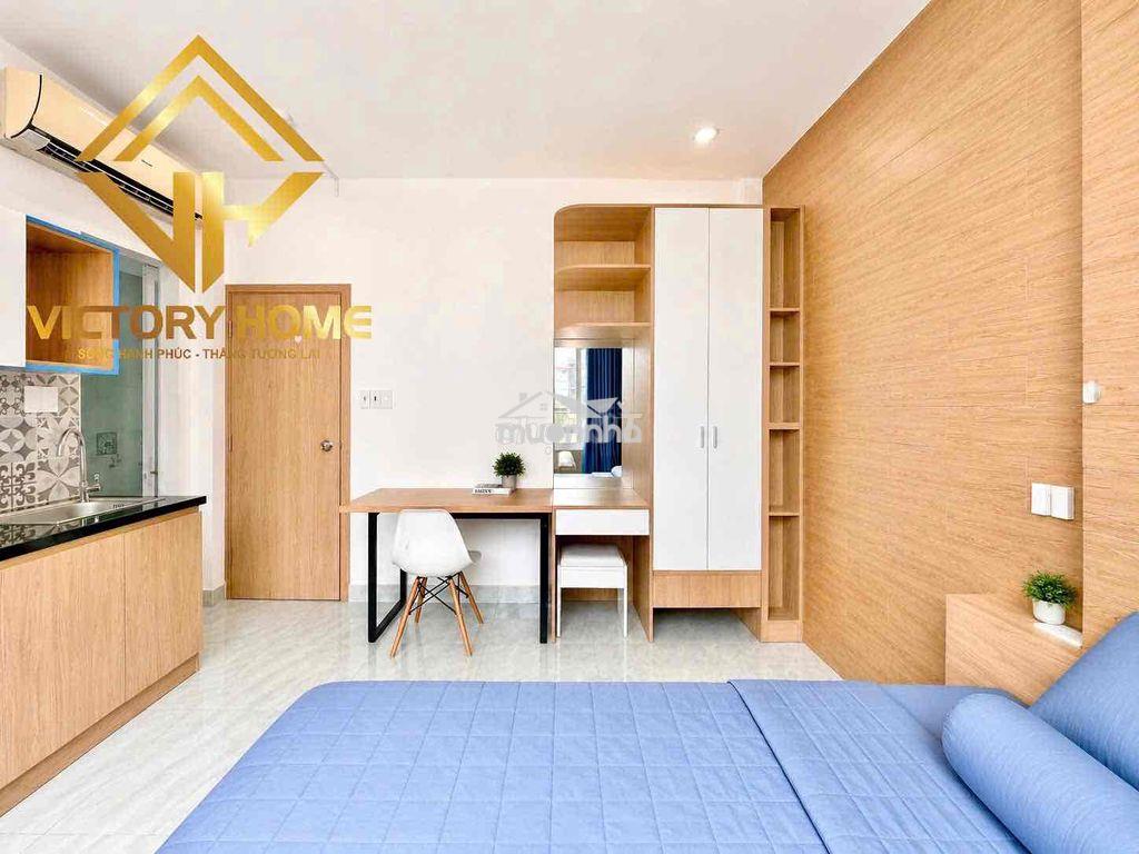 Studio cửa sổ lớn view cực đẹp gần ngã tư hàng xanh✨ - Ảnh 4