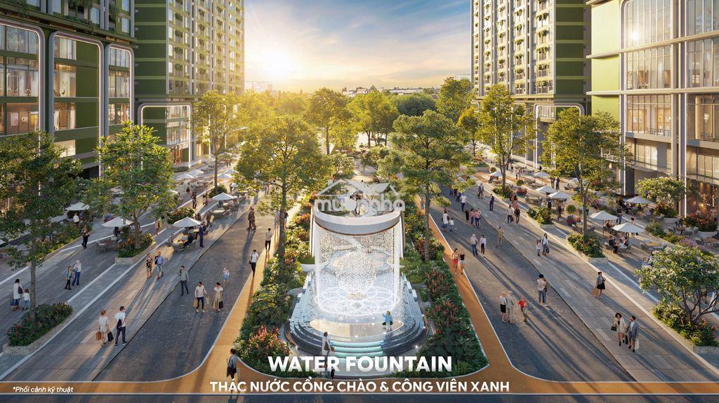 Ch cao cấp chuẩn 5 sao sắp bàn giao mặt tiền ql13 lh aemall, sân golf  - Ảnh 3