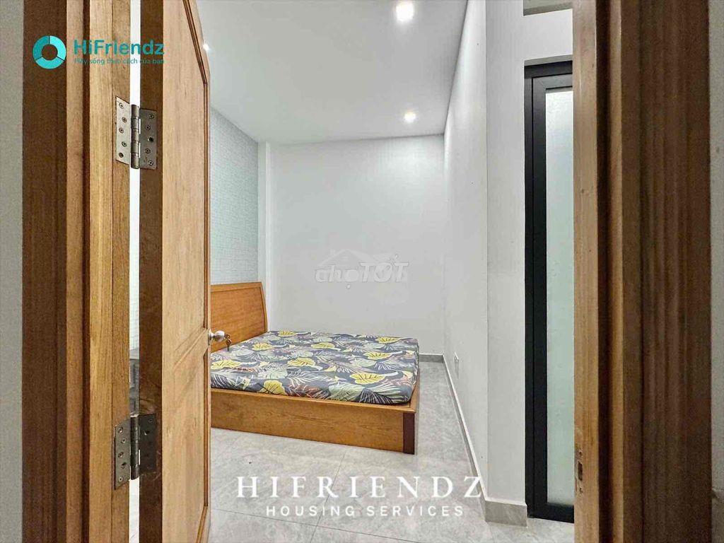 Khai trương studio bancol siêu thoáng cầu nguyễn văn cừ quận 5 quận 1 - Ảnh 4
